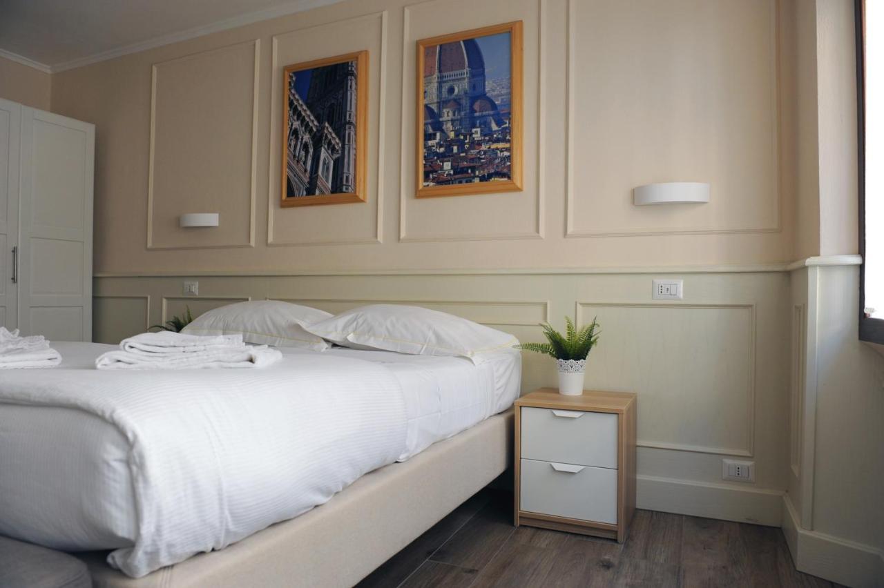 Pontevecchio Rooms Florence Ngoại thất bức ảnh