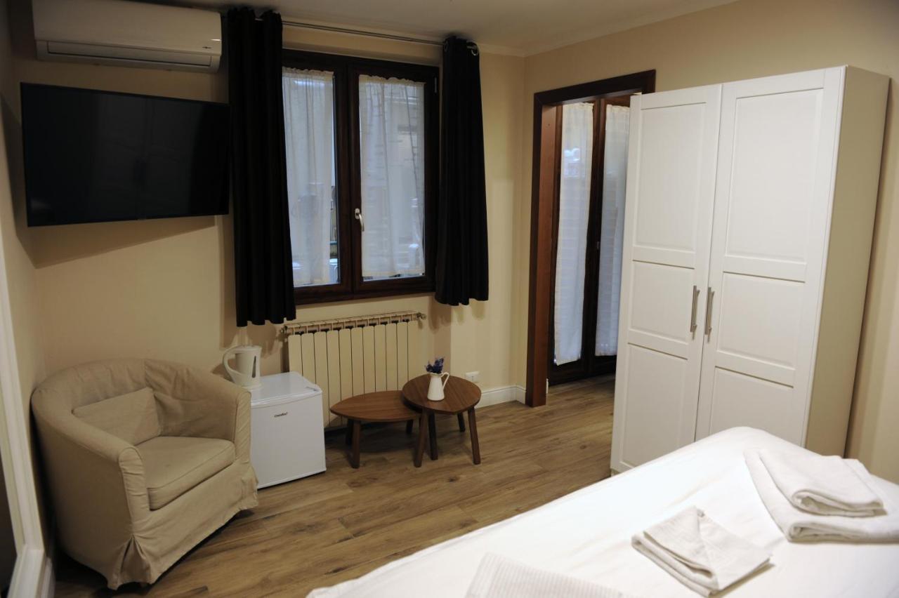 Pontevecchio Rooms Florence Ngoại thất bức ảnh