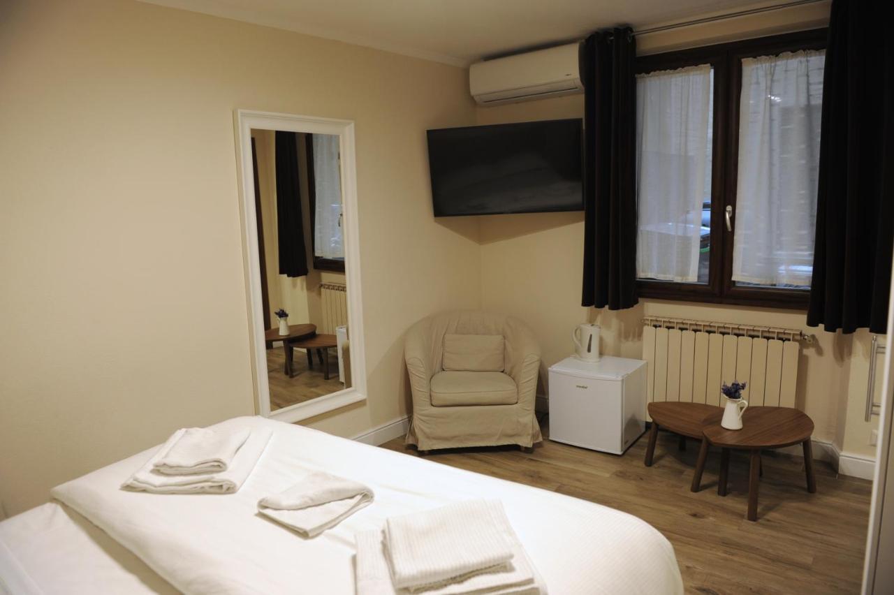 Pontevecchio Rooms Florence Ngoại thất bức ảnh