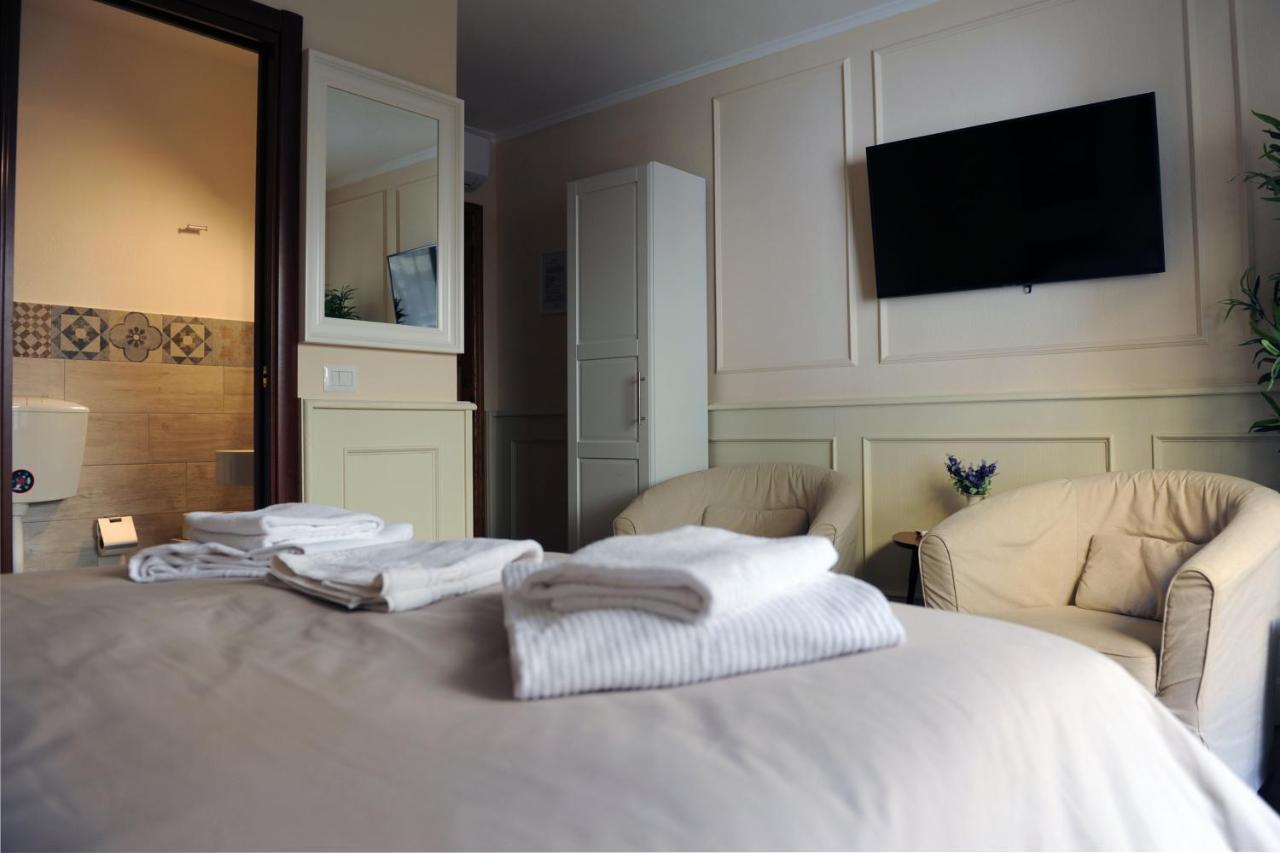 Pontevecchio Rooms Florence Ngoại thất bức ảnh